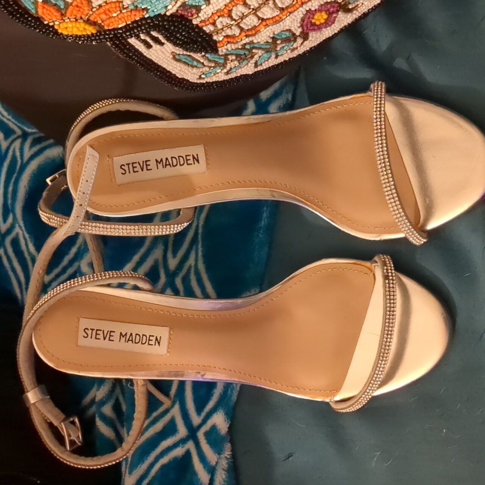 Steve Madden heels
